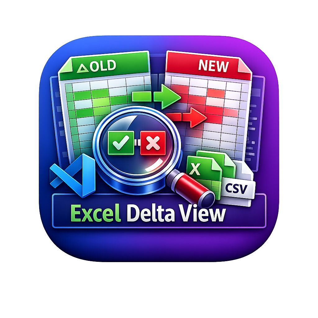 Excel Delta View
