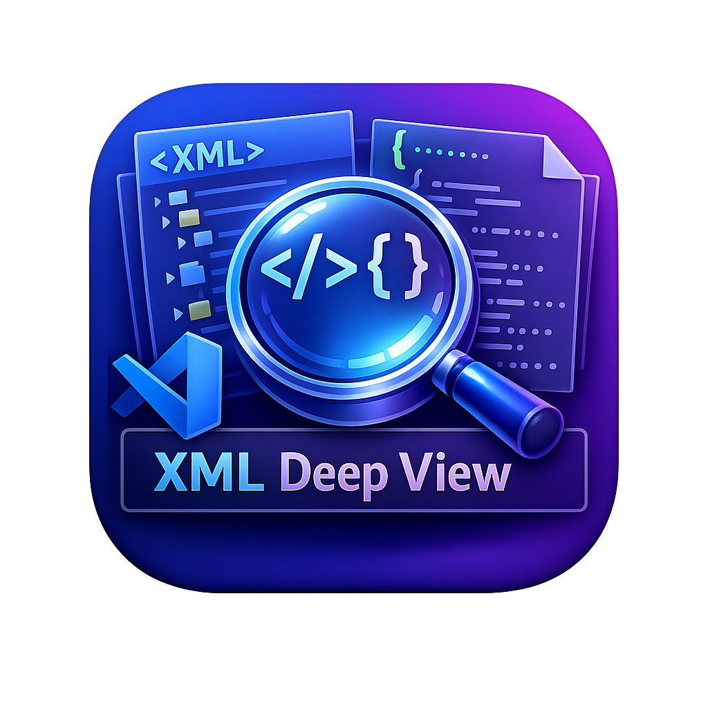 XML Deep View